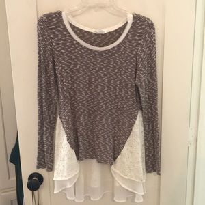 Anthropologie Top